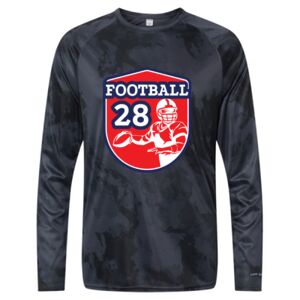 Cabo Camo Performance Long Sleeve T-Shirt OUTLET Thumbnail