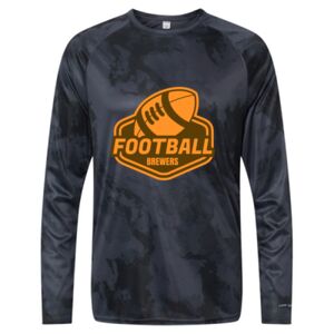 Cabo Camo Performance Long Sleeve T-Shirt OUTLET Thumbnail