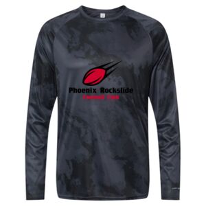 Cabo Camo Performance Long Sleeve T-Shirt OUTLET Thumbnail