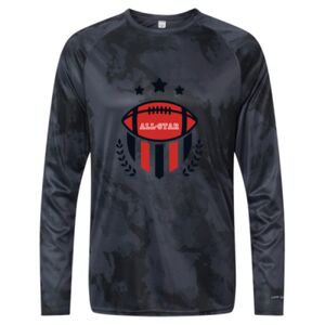 Cabo Camo Performance Long Sleeve T-Shirt OUTLET Thumbnail