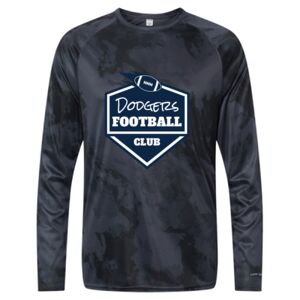 Cabo Camo Performance Long Sleeve T-Shirt OUTLET Thumbnail