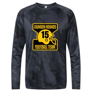 Cabo Camo Performance Long Sleeve T-Shirt OUTLET Thumbnail