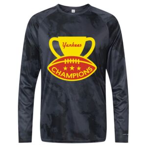 Cabo Camo Performance Long Sleeve T-Shirt OUTLET Thumbnail