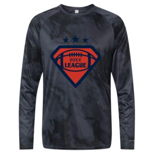 Cabo Camo Performance Long Sleeve T-Shirt OUTLET Thumbnail