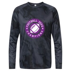 Cabo Camo Performance Long Sleeve T-Shirt OUTLET Thumbnail