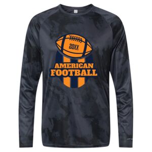 Cabo Camo Performance Long Sleeve T-Shirt OUTLET Thumbnail