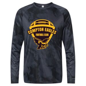 Cabo Camo Performance Long Sleeve T-Shirt OUTLET Thumbnail