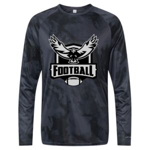 Cabo Camo Performance Long Sleeve T-Shirt OUTLET Thumbnail