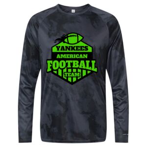 Cabo Camo Performance Long Sleeve T-Shirt OUTLET Thumbnail