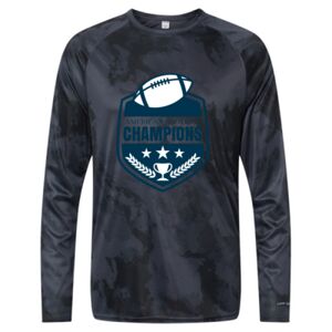 Cabo Camo Performance Long Sleeve T-Shirt OUTLET Thumbnail