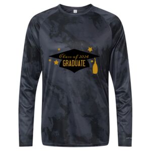Cabo Camo Performance Long Sleeve T-Shirt OUTLET Thumbnail