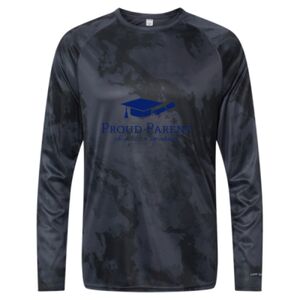Cabo Camo Performance Long Sleeve T-Shirt OUTLET Thumbnail