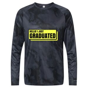 Cabo Camo Performance Long Sleeve T-Shirt OUTLET Thumbnail