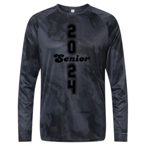 Cabo Camo Performance Long Sleeve T-Shirt OUTLET Thumbnail