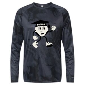 Cabo Camo Performance Long Sleeve T-Shirt OUTLET Thumbnail