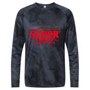 Cabo Camo Performance Long Sleeve T-Shirt OUTLET Thumbnail