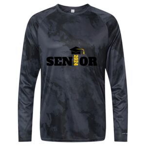 Cabo Camo Performance Long Sleeve T-Shirt OUTLET Thumbnail