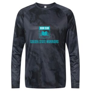 Cabo Camo Performance Long Sleeve T-Shirt OUTLET Thumbnail