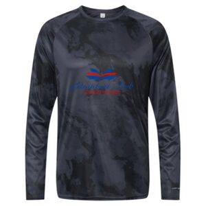 Cabo Camo Performance Long Sleeve T-Shirt OUTLET Thumbnail