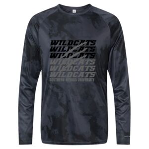Cabo Camo Performance Long Sleeve T-Shirt OUTLET Thumbnail