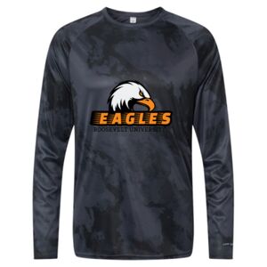 Cabo Camo Performance Long Sleeve T-Shirt OUTLET Thumbnail