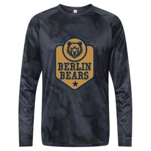 Cabo Camo Performance Long Sleeve T-Shirt OUTLET Thumbnail