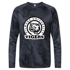 Cabo Camo Performance Long Sleeve T-Shirt OUTLET Thumbnail