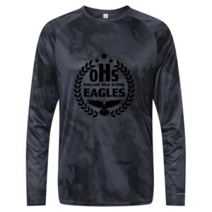 Cabo Camo Performance Long Sleeve T-Shirt OUTLET Thumbnail