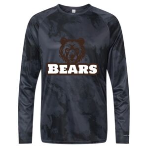 Cabo Camo Performance Long Sleeve T-Shirt OUTLET Thumbnail