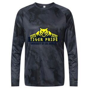 Cabo Camo Performance Long Sleeve T-Shirt OUTLET Thumbnail