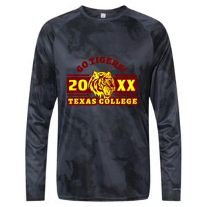 Cabo Camo Performance Long Sleeve T-Shirt OUTLET Thumbnail