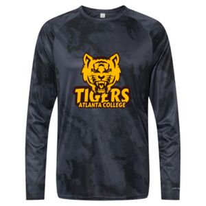 Cabo Camo Performance Long Sleeve T-Shirt OUTLET Thumbnail