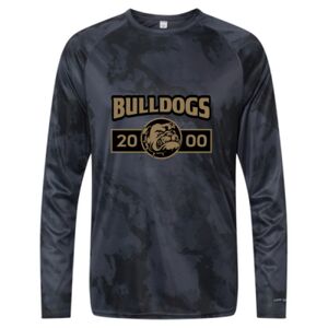Cabo Camo Performance Long Sleeve T-Shirt OUTLET Thumbnail