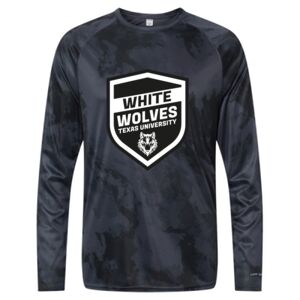 Cabo Camo Performance Long Sleeve T-Shirt OUTLET Thumbnail