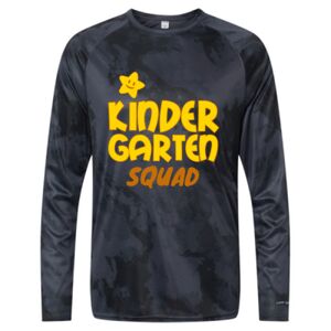 Cabo Camo Performance Long Sleeve T-Shirt OUTLET Thumbnail