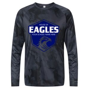 Cabo Camo Performance Long Sleeve T-Shirt OUTLET Thumbnail