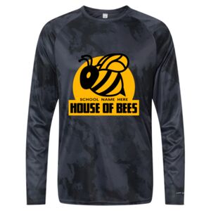 Cabo Camo Performance Long Sleeve T-Shirt OUTLET Thumbnail