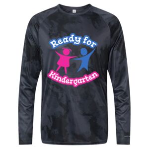 Cabo Camo Performance Long Sleeve T-Shirt OUTLET Thumbnail