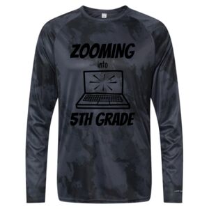 Cabo Camo Performance Long Sleeve T-Shirt OUTLET Thumbnail