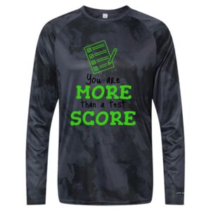 Cabo Camo Performance Long Sleeve T-Shirt OUTLET Thumbnail