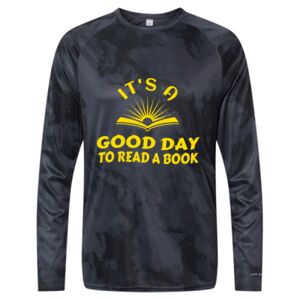 Cabo Camo Performance Long Sleeve T-Shirt OUTLET Thumbnail