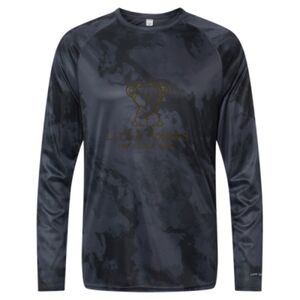 Cabo Camo Performance Long Sleeve T-Shirt OUTLET Thumbnail