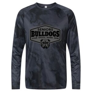 Cabo Camo Performance Long Sleeve T-Shirt OUTLET Thumbnail
