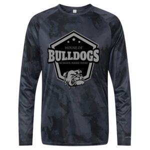 Cabo Camo Performance Long Sleeve T-Shirt OUTLET Thumbnail
