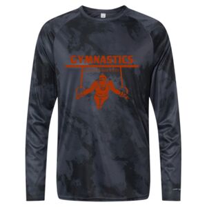 Cabo Camo Performance Long Sleeve T-Shirt OUTLET Thumbnail