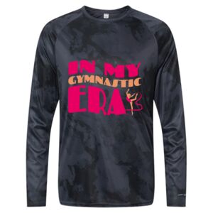 Cabo Camo Performance Long Sleeve T-Shirt OUTLET Thumbnail