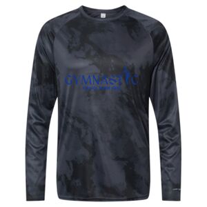 Cabo Camo Performance Long Sleeve T-Shirt OUTLET Thumbnail