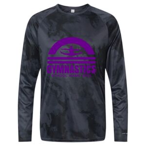 Cabo Camo Performance Long Sleeve T-Shirt OUTLET Thumbnail