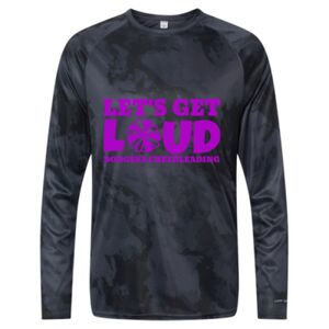Cabo Camo Performance Long Sleeve T-Shirt OUTLET Thumbnail