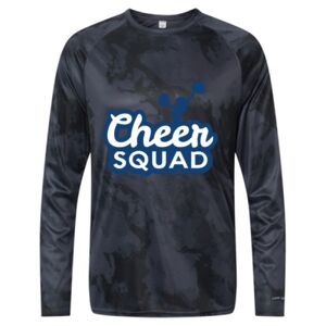 Cabo Camo Performance Long Sleeve T-Shirt OUTLET Thumbnail